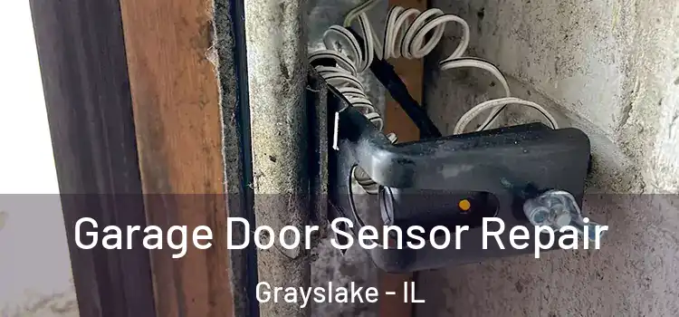 Garage Door Sensor Repair Grayslake - IL