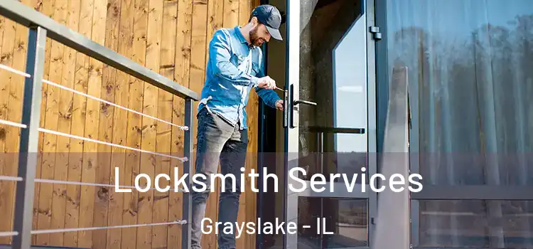  Locksmith Services Grayslake - IL